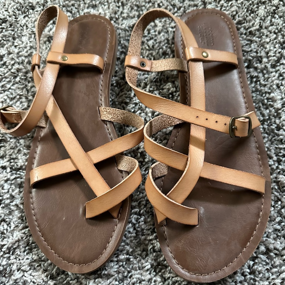 Sandals